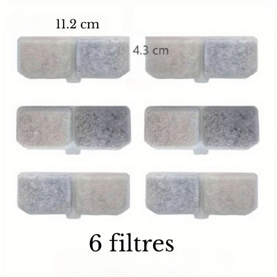 FONTAINE EAU CHAT - CALMSTREAMâą