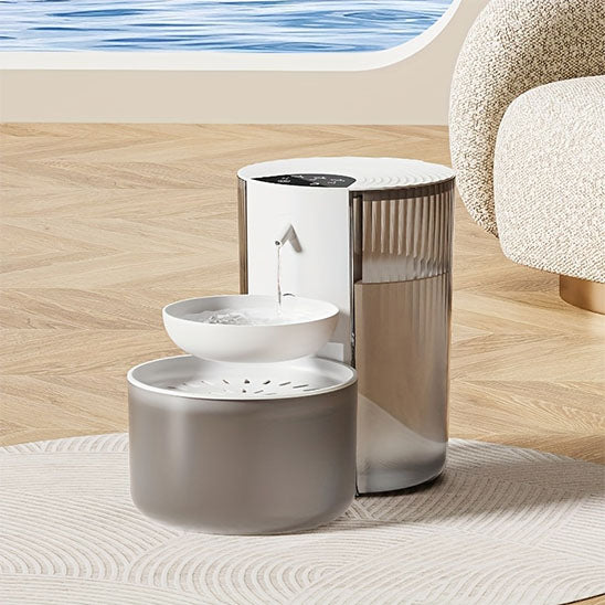 FONTAINE A EAU CHAT - NATUREFLOW™