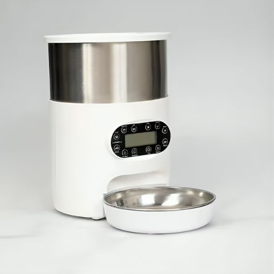 distributeur automatique croquettes chat feliconfort