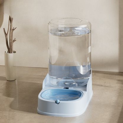 distributeur de croquettes pour chat elegance eau