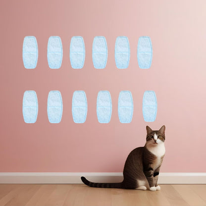 fontaine a eau chat 12 filtres