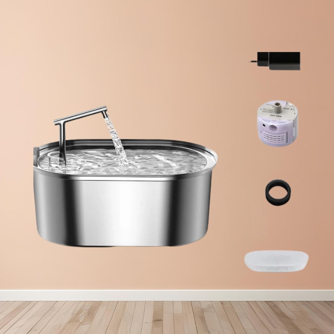 fontaine a eau chat Miaowflow