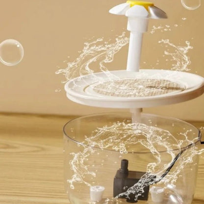 fontaine a eau chat entretien iltres