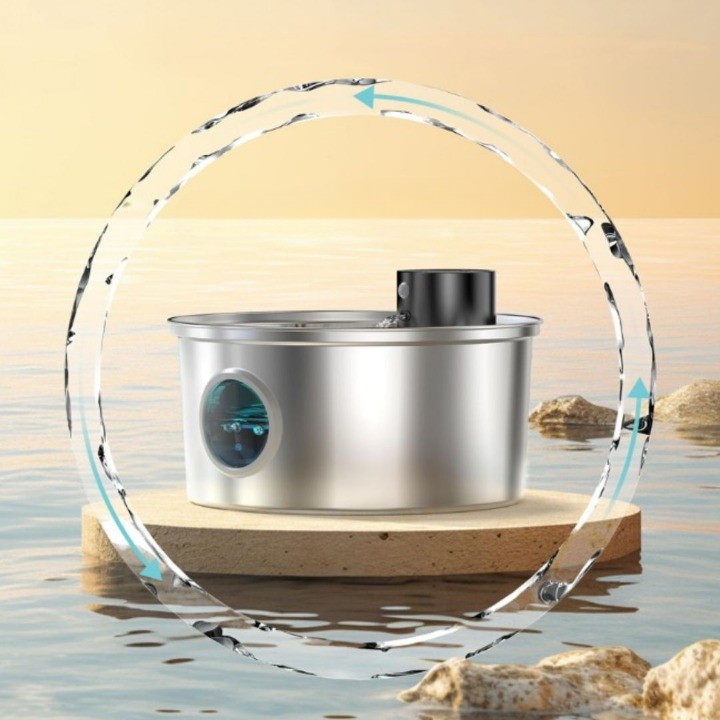 fontaine a eau chat fraiche