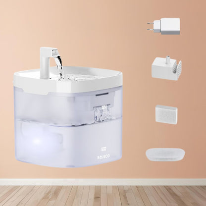 fontaine a eau pour chat et accessoires