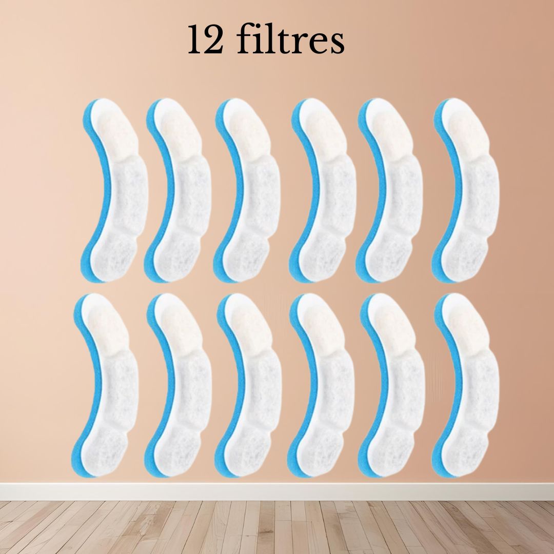 fontaine eau chat 12 filtres