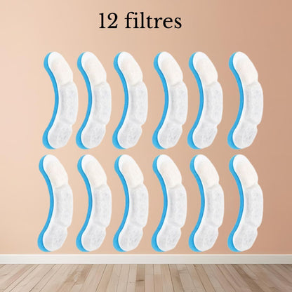 fontaine eau chat 12 filtres