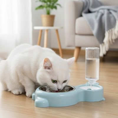 gamelle-chat-bleu-blanc
