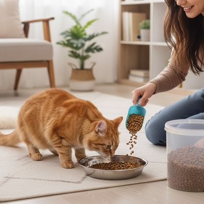 gamelle chat roux inos