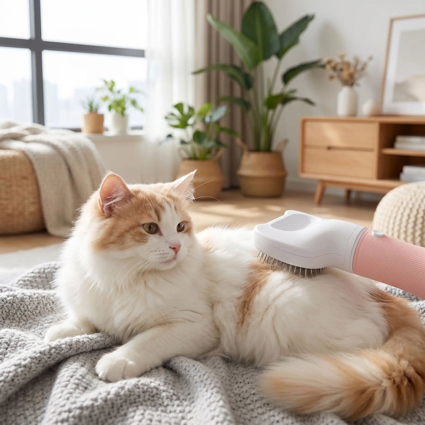 BROSE CHAT -  AUTONETTOYANTE