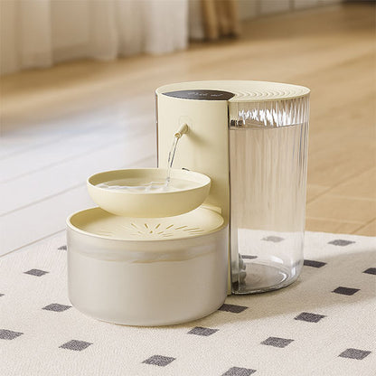 FONTAINE A EAU CHAT - NATUREFLOW™