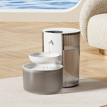 FONTAINE A EAU CHAT - NATUREFLOW™